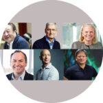 high tech leaders email database