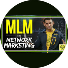 mlm network usa email database