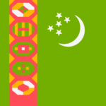 2023 16K Turkmenistan Mobile Phone Number List