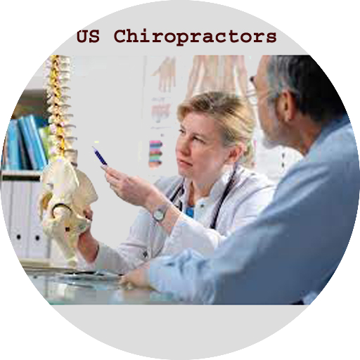 us chiropractors email database