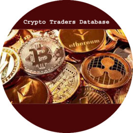 us crypto traders email database