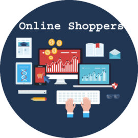 us online shoppers email database