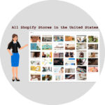 usa shopify email database
