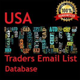 usa forex traders email list