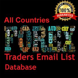 worldwide forex traders email list
