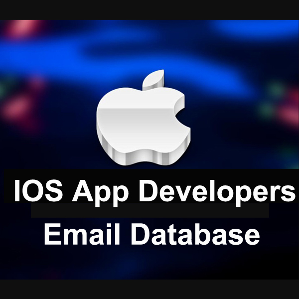 IOS App Developers email database IOS App Developers email database
