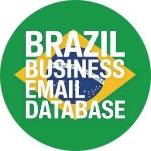 3,975,502 Brazil Business Email List (2026 Fresh Updated)