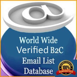 worldwide email list database
